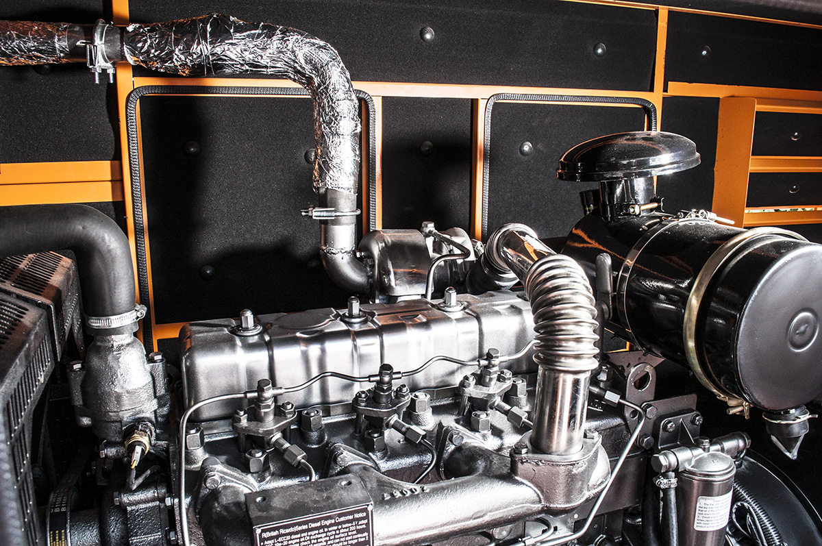 Fmt Group Diesel Gjenerator GenSet Gjenerator Sets Gjeneratoret me